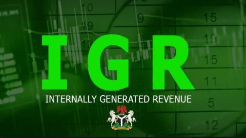 Internally Generated Revenue