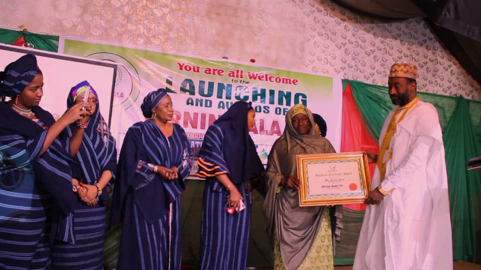Media Entrepreneur, Ismail Sani Bags ‘Excellence Award’ For Promoting Hausa Culture<br />
<b>Deprecated</b>: strip_tags(): Passing null to parameter #1 ($string) of type string is deprecated in <b>/var/www/vhosts/economicconfidential.com/httpdocs/wp-content/themes/Newspaper/loop-single.php</b> on line <b>64</b><br />
Media Entrepreneur, Ismail Sani Bags ‘Excellence Award’ For Promoting Hausa Culture