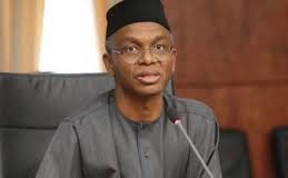 Kaduna State Governor, Nasir El-Rufai