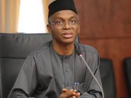 Kaduna State Governor, Nasir El-Rufai