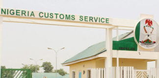 Nigerian Customs Service, NCS