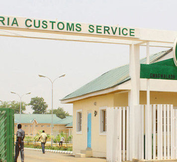 Nigerian Customs Service, NCS