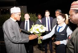Buhari Arrives Sochi Ahead Of Russia-Africa Economic Summit<br />
<b>Deprecated</b>: strip_tags(): Passing null to parameter #1 ($string) of type string is deprecated in <b>/var/www/vhosts/economicconfidential.com/httpdocs/wp-content/themes/Newspaper/loop-single.php</b> on line <b>60</b><br />
Buhari Arrives Sochi Ahead Of Russia-Africa Economic Summit