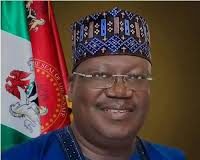 Senate President, Ahmad Ibrahim Lawan