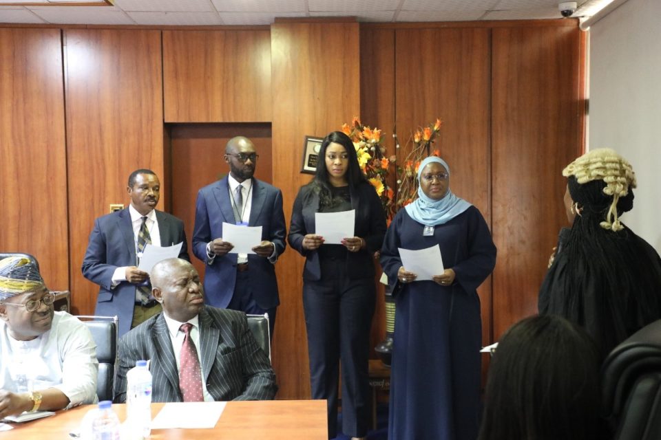 NDIC Operations: We Have Zero Tolerance for Corruption- MD NDIC Operations: We Have Zero Tolerance for Corruption- MD