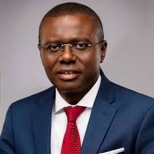 Lagos State Governor, Babajide Sanwo-Olu