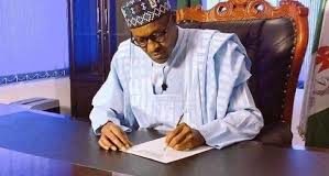 President Muhammadu Buhari