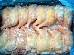 Customs Confiscates 1,393 Cartons Of Frozen Poultry Products