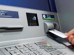 Automated Teller Machine (ATM)