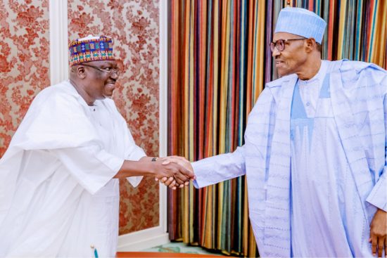 We’ll Consider Buhari’s Request For $30bn Loan, Lawan Says