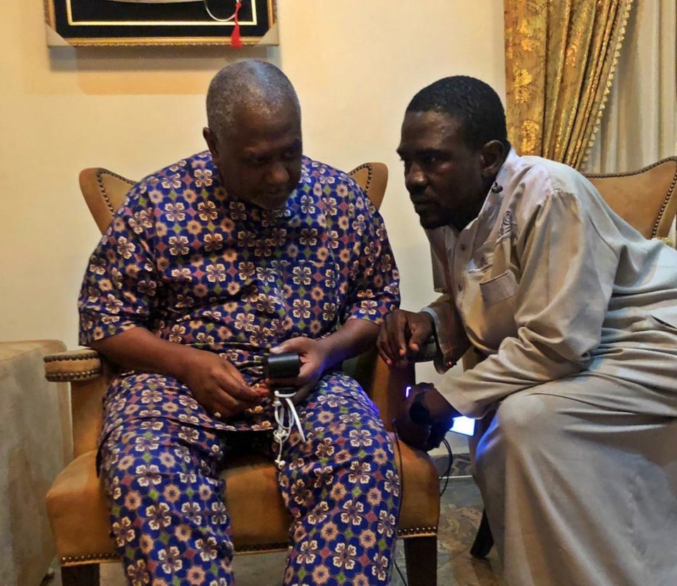 Sambo Dasuki, Yushau Shuaib And Defense Of Human Rights