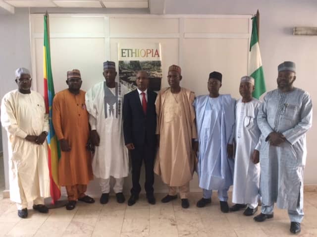 Nigeria Ethiopian Chamber Promotes Bilateral Trades