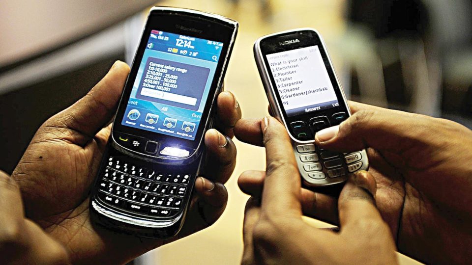 Internet Data Consumption Declines After 50% Tariff hike