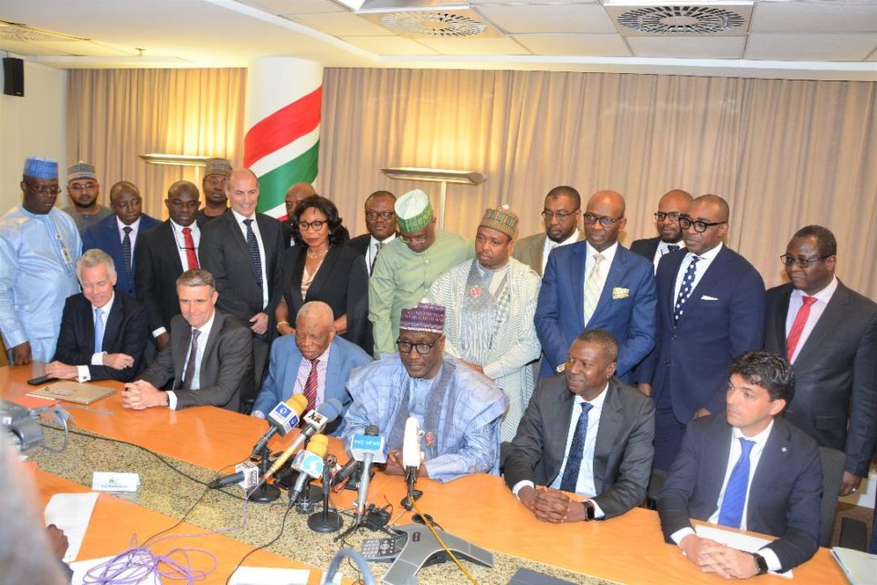 NLNG Train 7: NNPC, Partners Take Final Investment Decision<br />
<b>Deprecated</b>: strip_tags(): Passing null to parameter #1 ($string) of type string is deprecated in <b>/var/www/vhosts/economicconfidential.com/httpdocs/wp-content/themes/Newspaper/loop-single.php</b> on line <b>60</b><br />
NLNG Train 7: NNPC, Partners Take Final Investment Decision