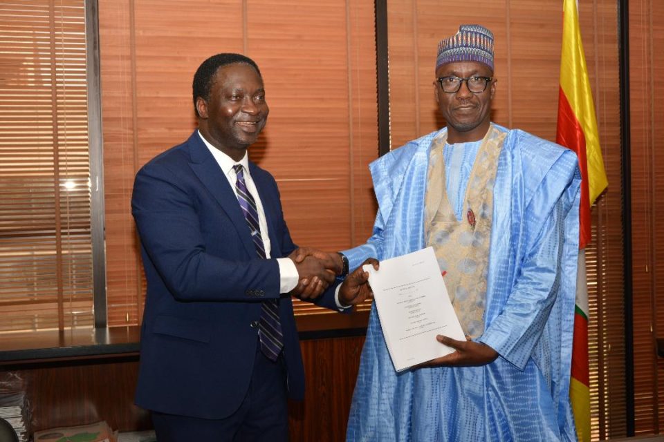 NNPC, Chevron Execute Agreements Over Escravos Gas-to-Liquid Project
