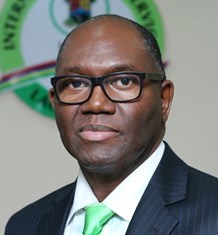 LIRS Chairman, Hamzat Ayodele Subair