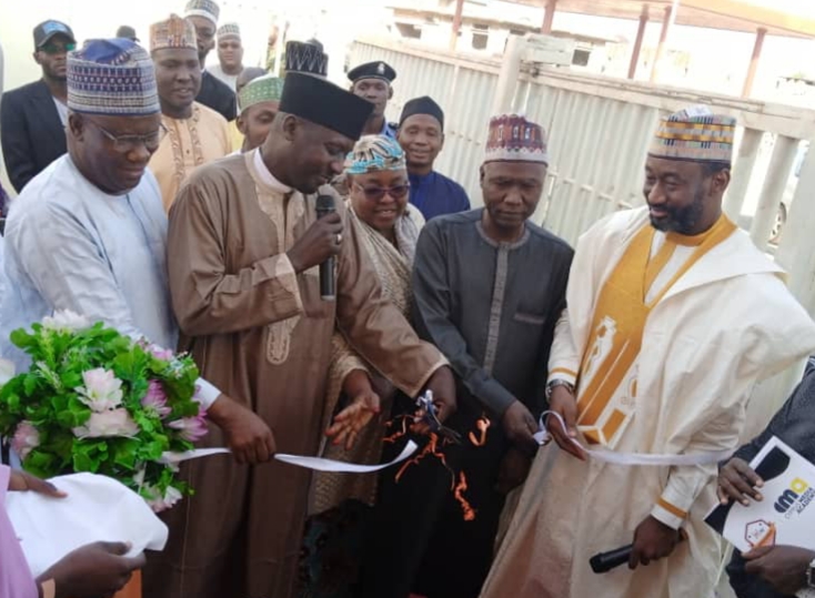 Kannywood: Wonderland Media Opens Film, Broadcast Academy In Kano<br />
<b>Deprecated</b>: strip_tags(): Passing null to parameter #1 ($string) of type string is deprecated in <b>/var/www/vhosts/economicconfidential.com/httpdocs/wp-content/themes/Newspaper/loop-single.php</b> on line <b>64</b><br />
Kannywood: Wonderland Media Opens Film, Broadcast Academy In Kano
