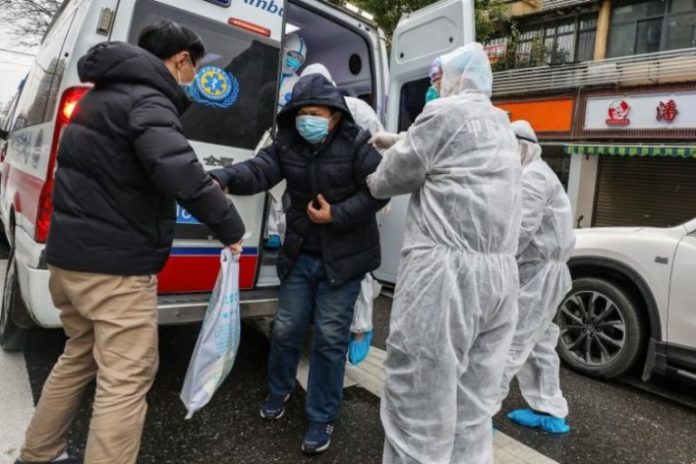 China Votes $9-billion to ckeck coronavirus