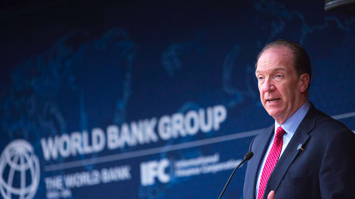 $250trn Debt Burden To Weigh On Global Economy In 2020 – W/Bank President