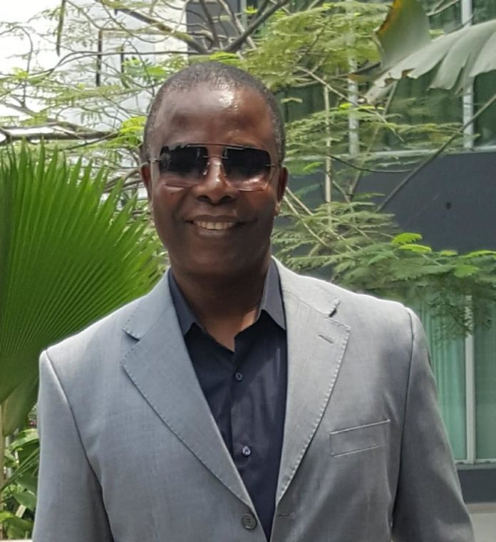 Engineer Olu Akani turns 70