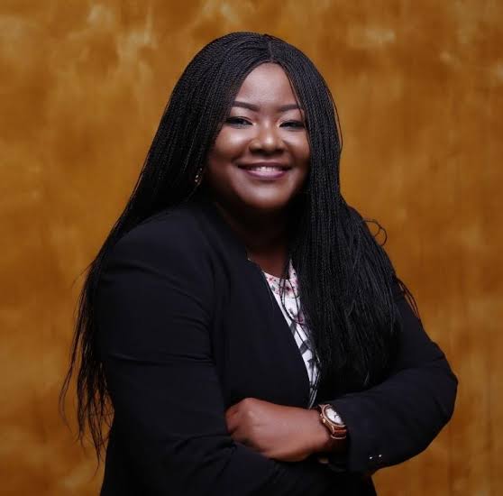 Joy Ogaji, The Executive Secretary, Association of Gencos