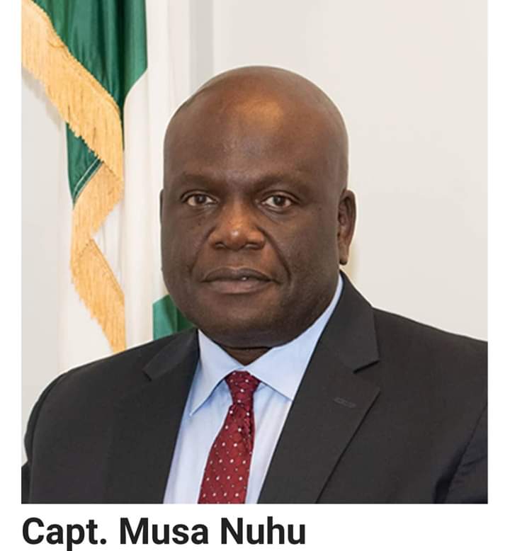 Senate Confirms Nuhu As New NCAA DG