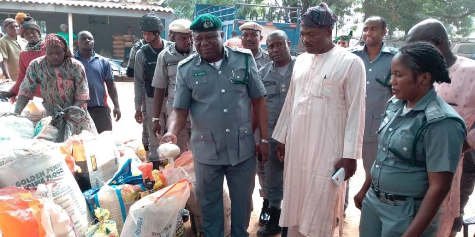 In 6 Months, Customs Recovers N3.14bn From Lagos Importers