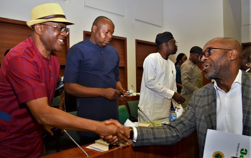 NNPC, JV Partners Disburse $360million for Ogoni Clean-up<br />
<b>Deprecated</b>: strip_tags(): Passing null to parameter #1 ($string) of type string is deprecated in <b>/var/www/vhosts/economicconfidential.com/httpdocs/wp-content/themes/Newspaper/loop-single.php</b> on line <b>64</b><br />
NNPC, JV Partners Disburse $360million for Ogoni Clean-up