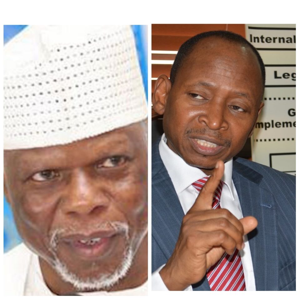 Accountant General, Customs CG Clash Over N28bn Unremitted Fund