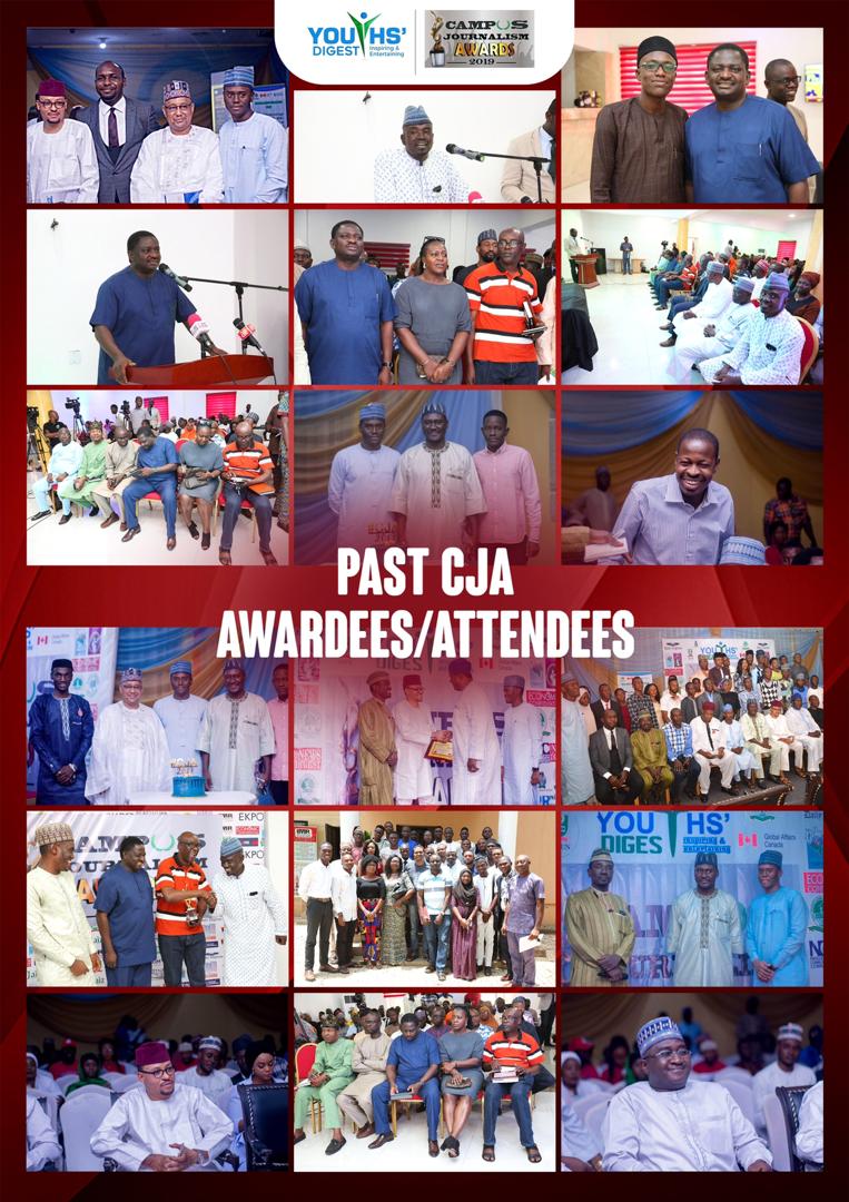 CJA: Entries for Campus Journalism Awards Close Soon… HurryNow