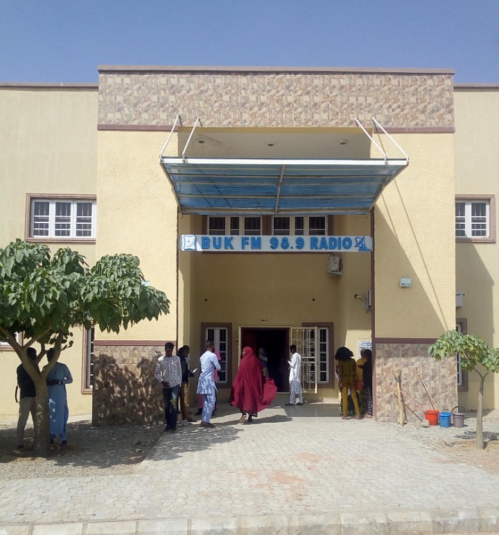 BUK Unveils Digital Campus Radio-Television Stations