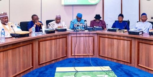Governors Worry over Excess Crude Account depletion<br />
<b>Deprecated</b>: strip_tags(): Passing null to parameter #1 ($string) of type string is deprecated in <b>/var/www/vhosts/economicconfidential.com/httpdocs/wp-content/themes/Newspaper/loop-single.php</b> on line <b>60</b><br />
Governors Worry over Excess Crude Account depletion