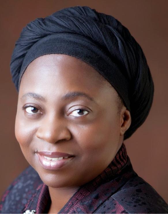Yetunde Ilori, DG , Nigeria Insurers Association
