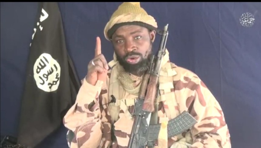 Shekau: Chronology of US, Nigeria’s Bounties on Boko Haram Leaders<br />
<b>Deprecated</b>: strip_tags(): Passing null to parameter #1 ($string) of type string is deprecated in <b>/var/www/vhosts/economicconfidential.com/httpdocs/wp-content/themes/Newspaper/loop-single.php</b> on line <b>60</b><br />
Shekau: Chronology of US, Nigeria’s Bounties on Boko Haram Leaders