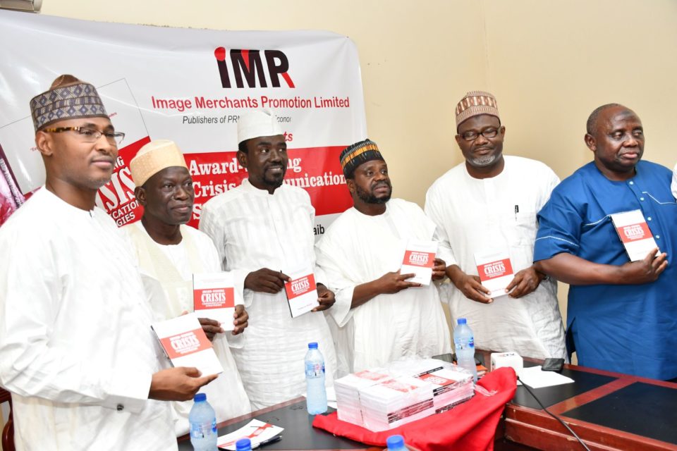 COVID-19: Stakeholders Hail Book on Crisis Communication Strategies