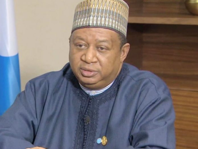 OPEC, Secretary-General, Mohammad Sanusi Barkindo