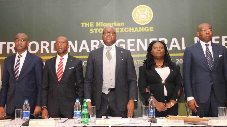 NSE Designates Inaugural Board To Oversee Post-demutualisation