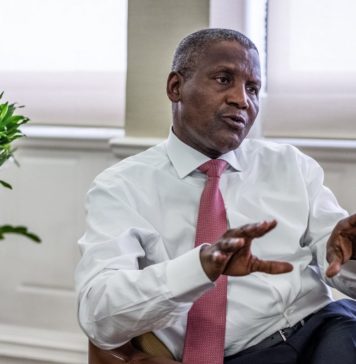 Aliko Dangote deregulation