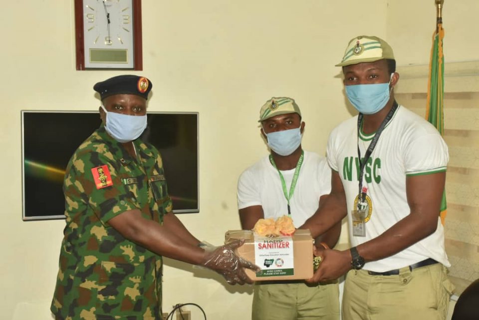 COVID19: As NYSC’s Community engagement boosts Nigeria’s Response