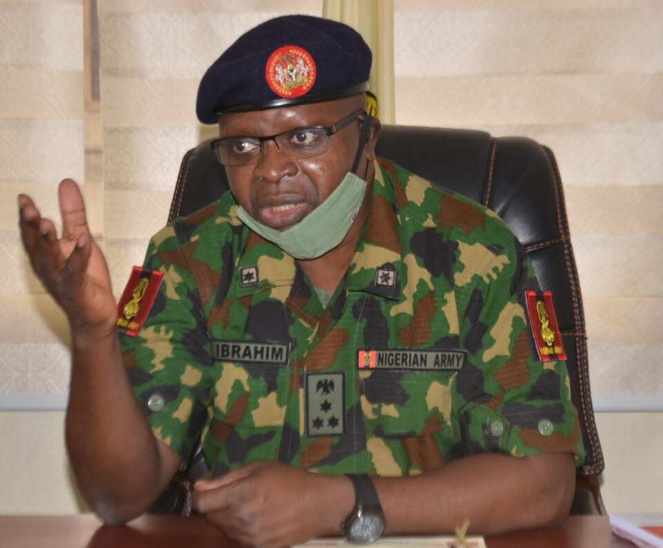 How We are Rebranding NYSC for Youth Empowerment, Revenue Generation – Brig Shuaib, DG