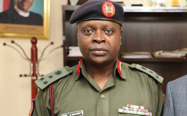 Gen. Shuaibu and NYSC’s COVID-19 Engagement