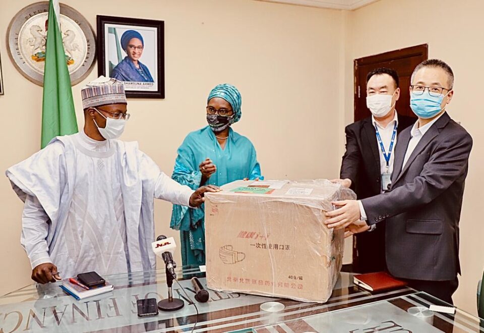 COVID-19: StarTimes Nigeria Donates 6,000 Facemasks
