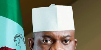 Kogi State Governor, Yahaya Bello