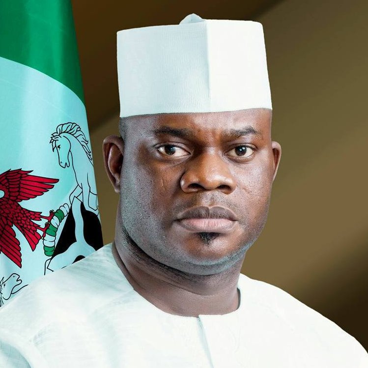 Kogi State Governor, Yahaya Bello