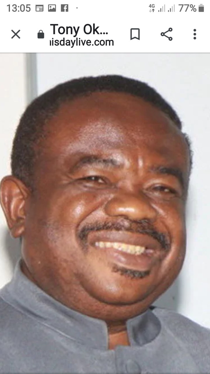 Who is this Godfather Shielding the NCC DG, John Asein, From Justice?