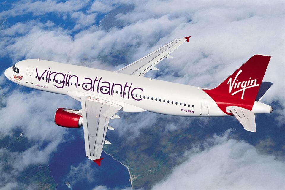Virgin Atlantic To Resume flights From Lagos August 24