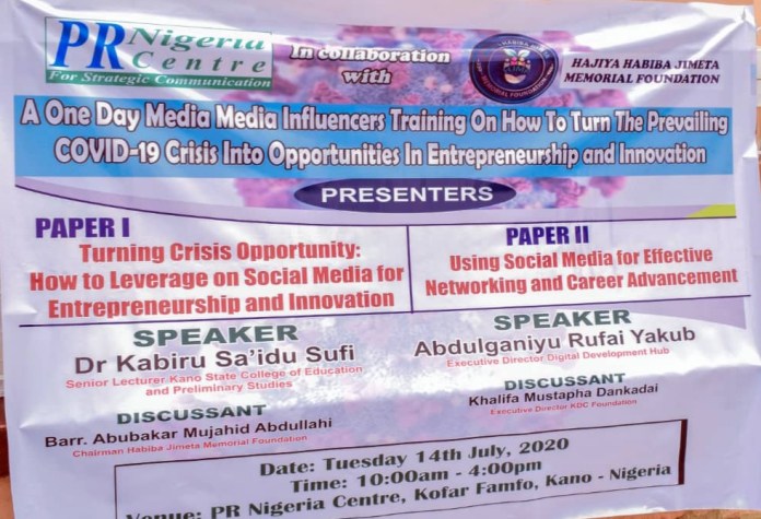 Digital Economy: How COVID-19 Boosted Northflix, an Alternative Film Market in Kannywood – Dr.Sufi