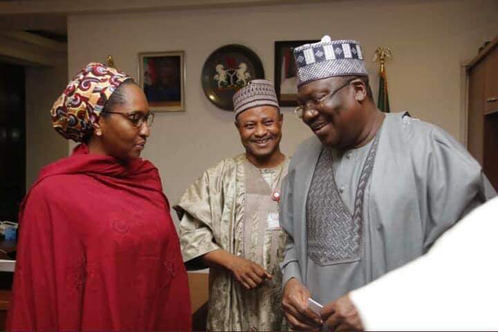 Finance Minister consults NASS leadership on 2021-2023 MTEF/FSP<br />
<b>Deprecated</b>: strip_tags(): Passing null to parameter #1 ($string) of type string is deprecated in <b>/var/www/vhosts/economicconfidential.com/httpdocs/wp-content/themes/Newspaper/loop-single.php</b> on line <b>64</b><br />
Finance Minister consults NASS leadership on 2021-2023 MTEF/FSP