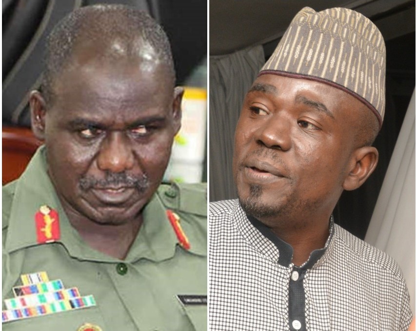 Not Buhari, but Buratai’s Goons Against Yushau