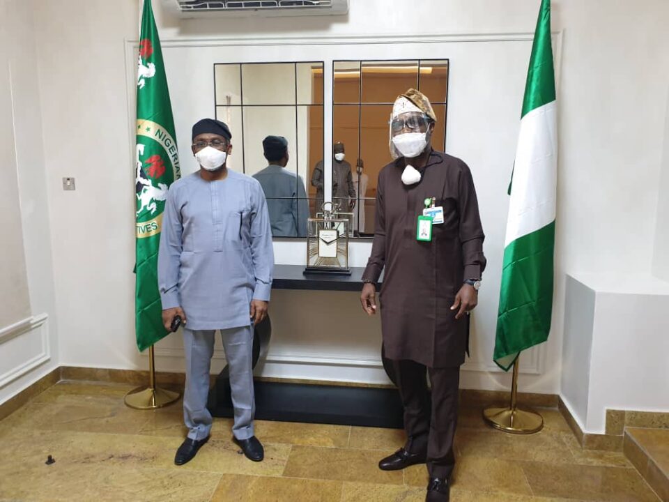 AFCTA: Gbajabiamila Tasks Nigeria on Industrialisation Via Free Trade Zones<br />
<b>Deprecated</b>: strip_tags(): Passing null to parameter #1 ($string) of type string is deprecated in <b>/var/www/vhosts/economicconfidential.com/httpdocs/wp-content/themes/Newspaper/loop-single.php</b> on line <b>64</b><br />
AFCTA: Gbajabiamila Tasks Nigeria on Industrialisation Via Free Trade Zones